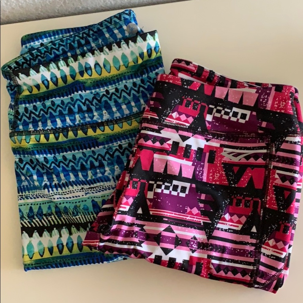 2 legging